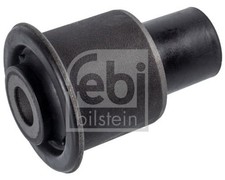 FEBI BILSTEIN 2x Querlenkerlager 42499/2x für D40 NISSAN Gummi/Metall NAVARA 3