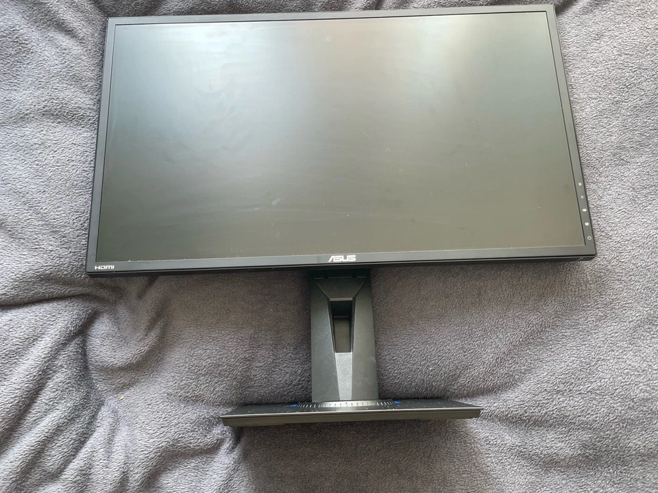 ASUS VG245 24 Zoll Full HD Gaming Monitor, 75 Hz., guter Zustand gebraucht - Bild 2 von 4