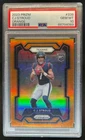2023 Prizm CJ Stroud RC Orange Rookie #/249 Texans PSA 10