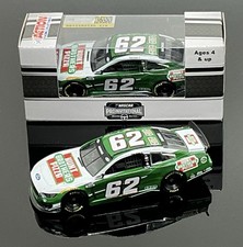 2021 1/64 62 Keelan Harvick Hunt Brothers Pizza Mustang Ltd. Edition SD Ship