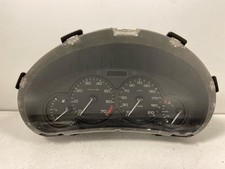 Compteur Peugeot 206