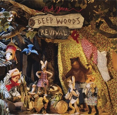 Red Yarn - Deep Woods Revival [New Vinyl LP]