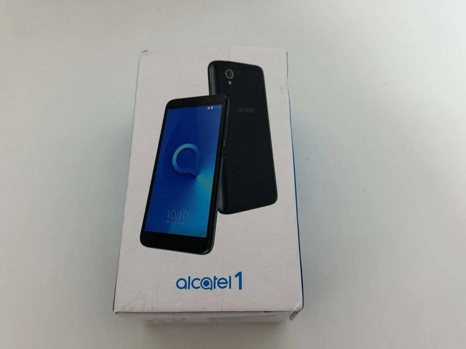 BRAND NEW ALCATEL 1 5033X MOBILE PHONE - UNLOCKED - 8GB - 4G - 5MP CAMERA - Image 2 of 4