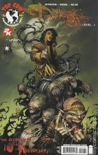 Darkness Level 1C FN 2007 Stock Image