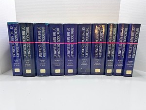 Theological Dictionary of the New Testament | eBay