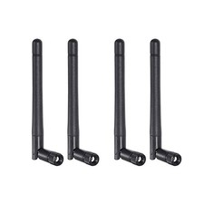 Dual Band WiFi 2.4GHz 5GHz 5.8GHz 3dBi MIMO RP-SMA Male Antenna for WiFi Rout...