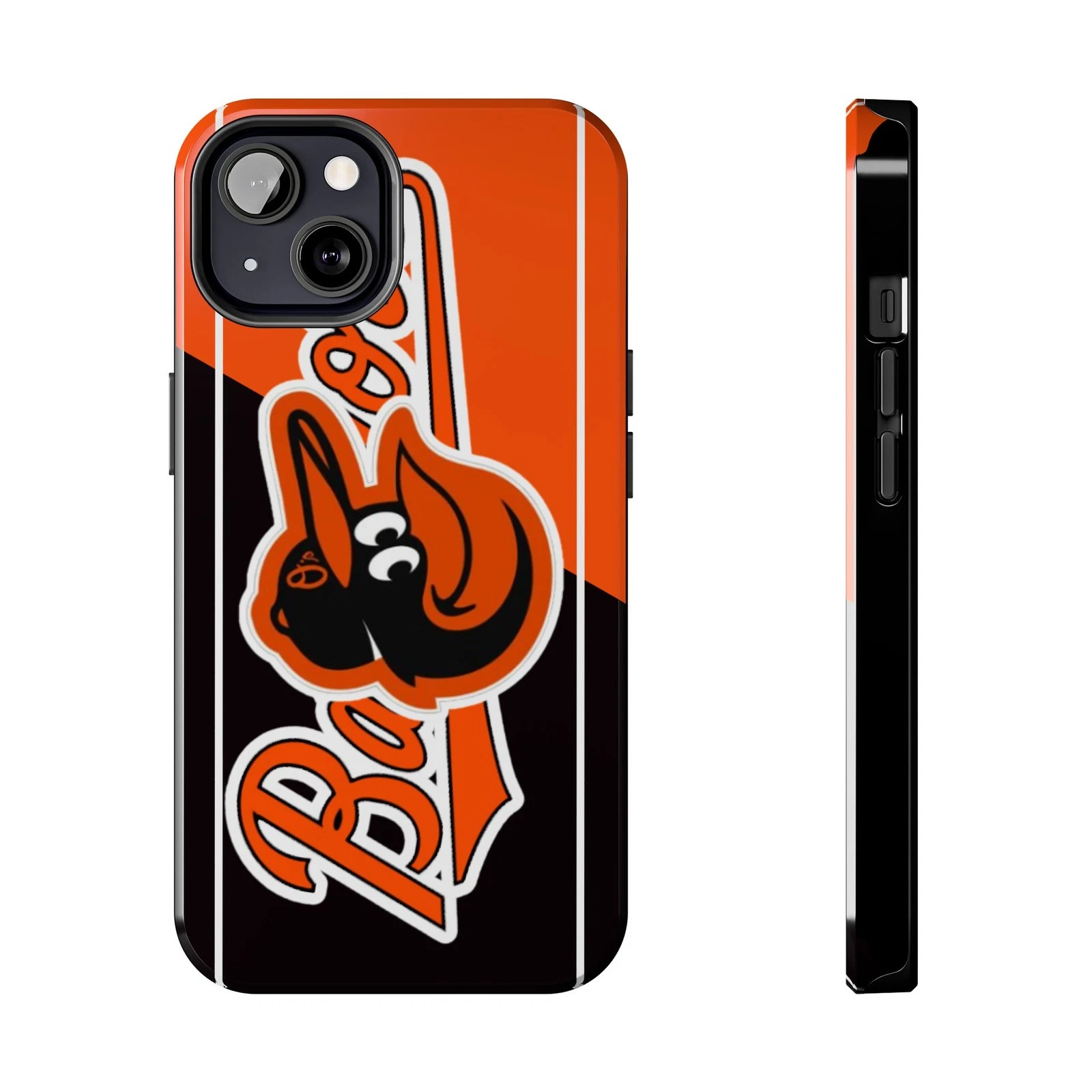 Baltimore Orioles Phone Case, Baseball Fan Gift Samsung Galaxy Apple Iphone