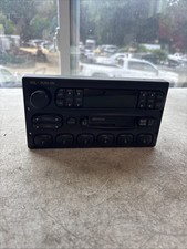 1998 Lincoln Town Car Radio Head Unit F8af-19b132-aa 1998 Lincoln Town Car Radio Head Unit F8af-19b132-aa