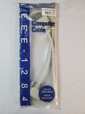 6ft Parallel Printer Cable Cord DB25 25 Pin to Centronics Male to Male M/M 6'