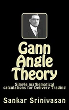 Gann Angle Theory: Simple mathematical calculations for Commodity Trading New-,