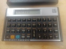 Hewlett Packard HP 11C Scientific Calculator