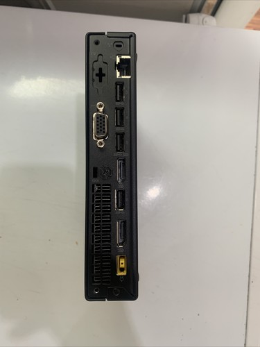 Lenovo Thinkcentre M700 (i3 6th-Gen 8GB DDR4 128GB SSD+ WiFi USB. - Picture 2 of 4