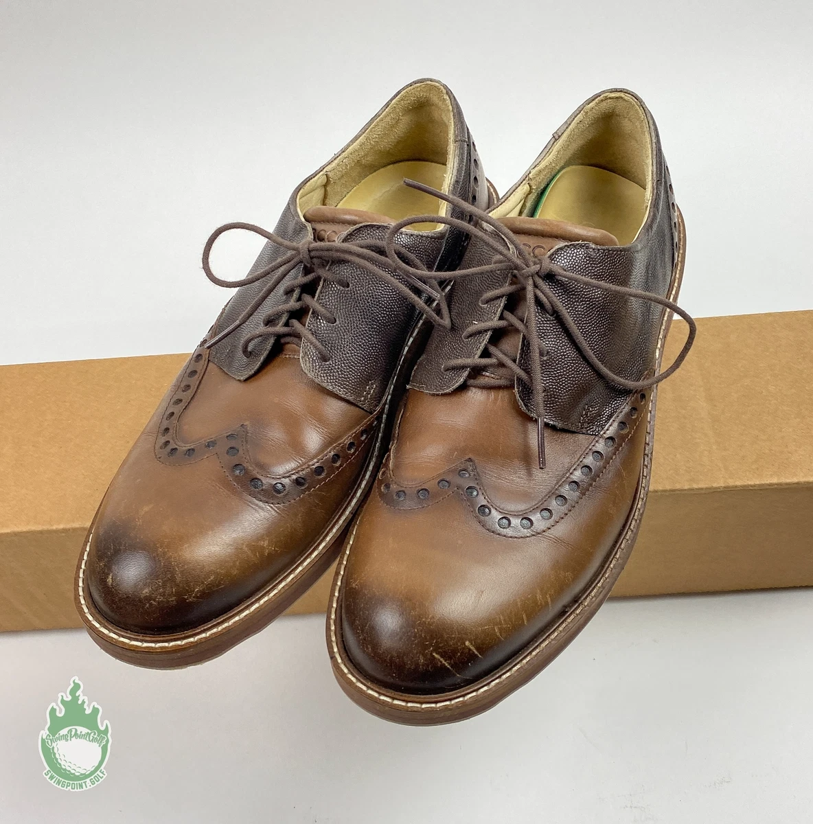 Used ecco mens shoes deals