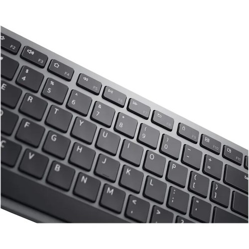 Dell Premier KM7321WGY Funk Bluetooth Tastatur Maus-Set Deutsch , QWERTZ Titan - Bild 3 von 6