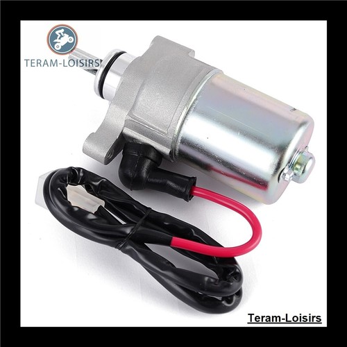 Démarreur pour Yamaha T 110 Crypton R de 2004 2005 - Photo 2/6