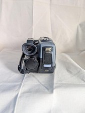 Vintage JVC GR-AX2 VHS Camera Recorder Videomovie --- 100 UNTESTED.