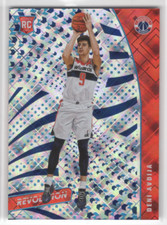 2020-21 Panini Revolution Cosmic #119 Deni Avdija /100 - NM-MT