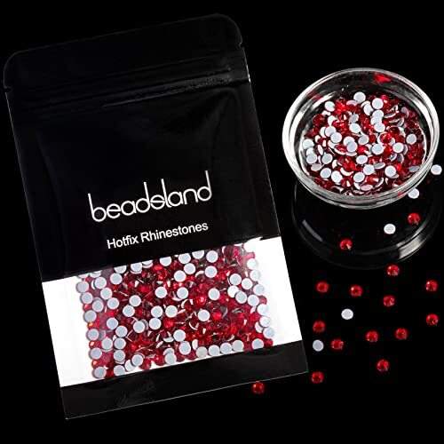 Hotfix Rhinestones 2880pcs Flatback Crystal Rhinestones for Crafts Clothes DI... - Picture 5 of 5