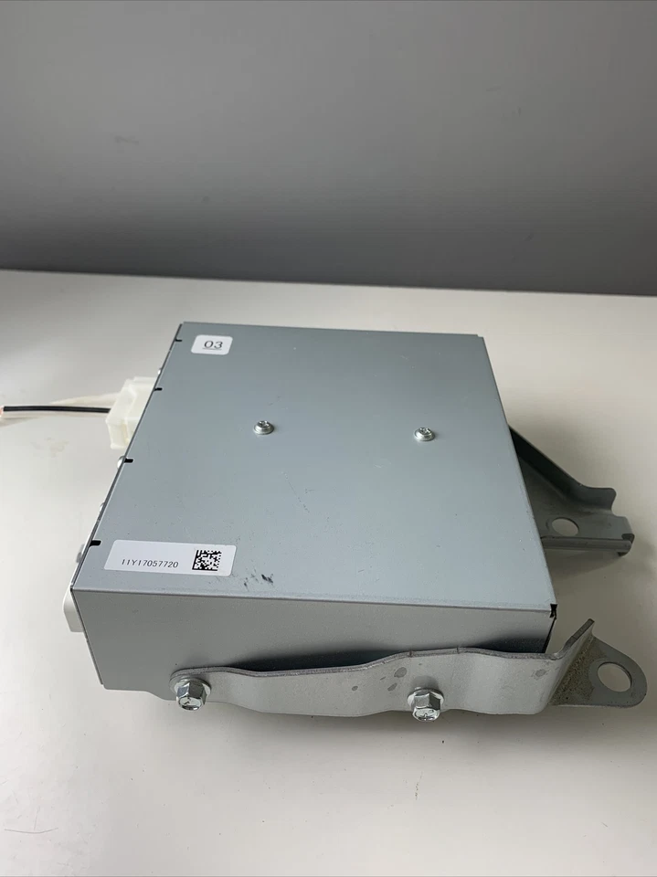 2010 - 2019 TOYOTA 4RUNNER UNIDADE MÓDULO INVERSOR DE TENSÃO DE ENERGIA FABRICANTE DE EQUIPAMENTO ORIGINAL 86210-35050 - Imagem 3 de 4