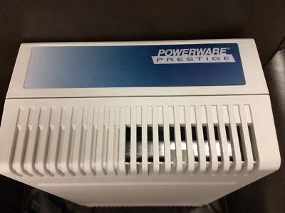 Powerware Prestige Uninterrupted Power Supply Series 3000