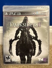 Darksiders II 2 (Sony PlayStation 3 PS3, 2012) New Factory Sealed