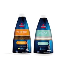 BISSELL 2-Pack 32 fl. oz. Variety Floor Cleaning Formulas Brand New  Sealed