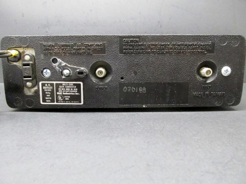 OAK Industries Inc. Caja Convertidora de Cable CATV Multi Código, Modelo No. M35B - Imagen 5 de 7