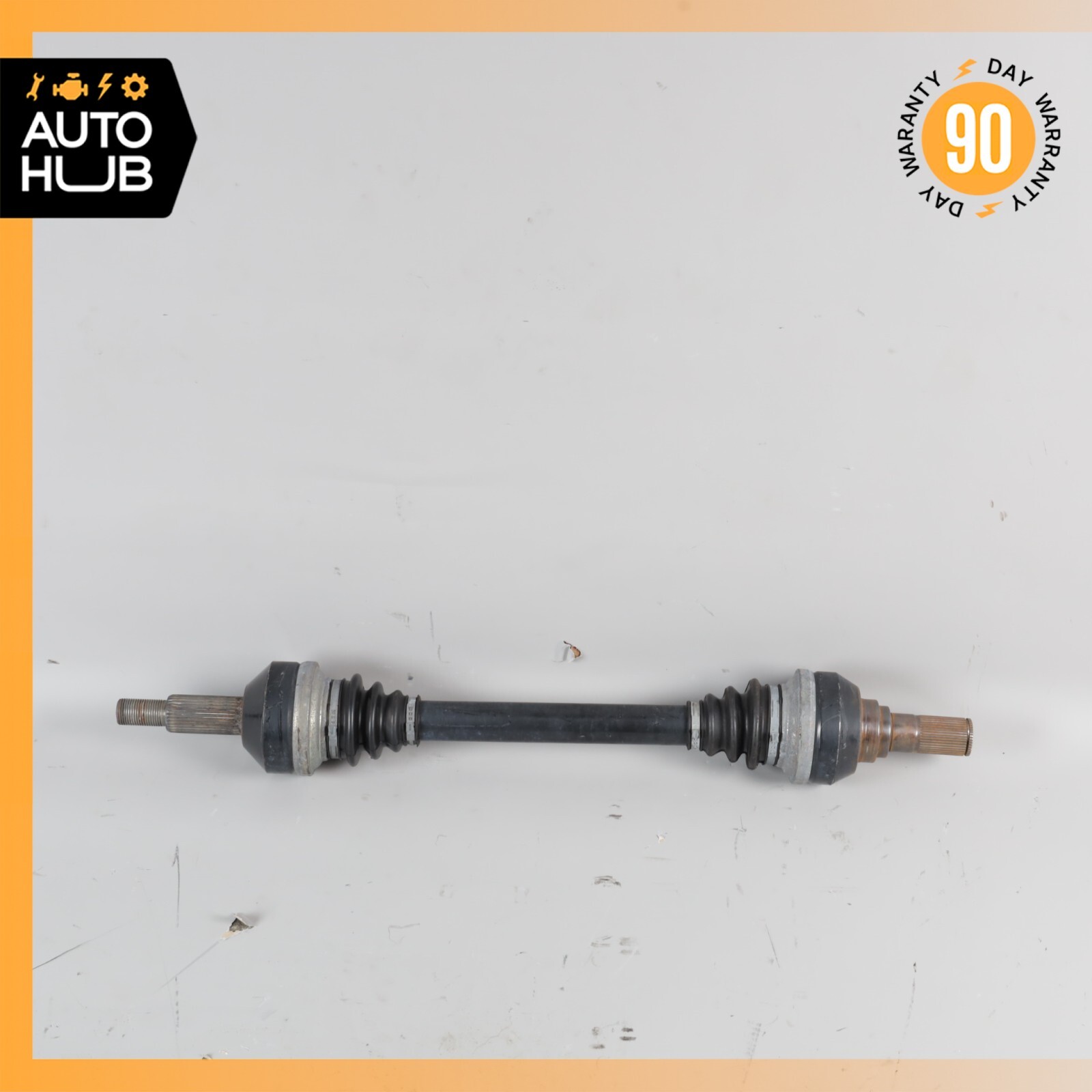 17-24 Aston Martin DB11 DBS Superleggera Rear Left Side Axle CV Half Shaft OEM