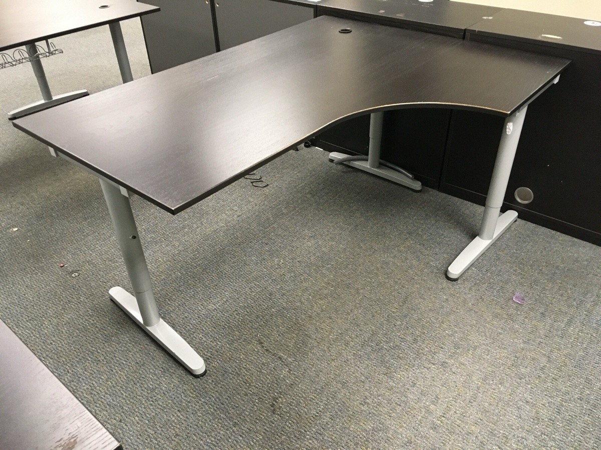 その他 ikea Galant Summera office desk PChanger ikea Galant Summera office desk PChanger