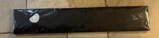 Black linen covered board for medals 19cm high 101cm wide