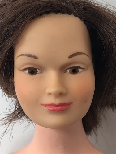 13” Vintage Remco 1960’s Doll Judy Littlechap Daughter Big Sister Redressed #MA - Picture 4 of 20