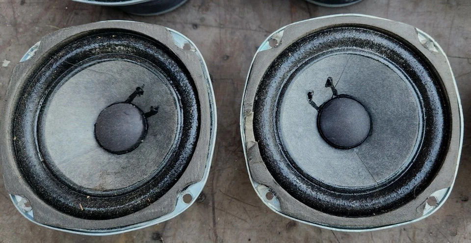 Bose 901 Serie I And II 4 Zoll Lautsprecher 25-100441 Speaker Driver - A+ - Image 2 of 4