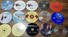 300 Cds Lose ohne Hülle Musik DVD Spiele Dek...