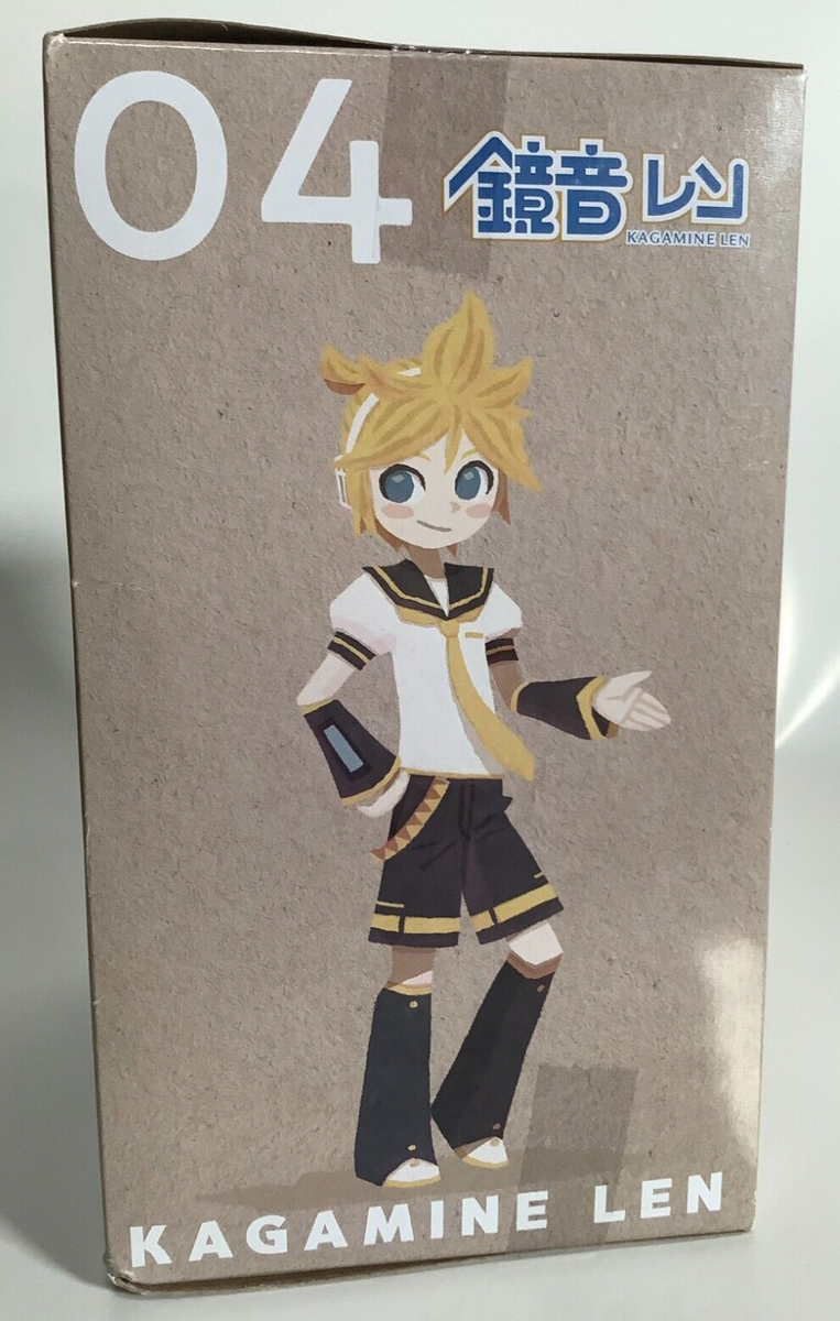 【鏡音レン&鏡音リン】TOKYO:CartoonY figure アミューズメント景品】フリューより、「TOKYO:CartoonY figure