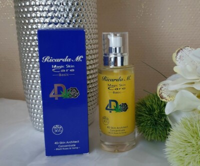 Ricarda M. MSC 4D Skin Concentrate Anti Age Serum 100 ml *NEU*