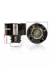 Replacement Screw Box 2.0 Refill  2F7  100 Pack 