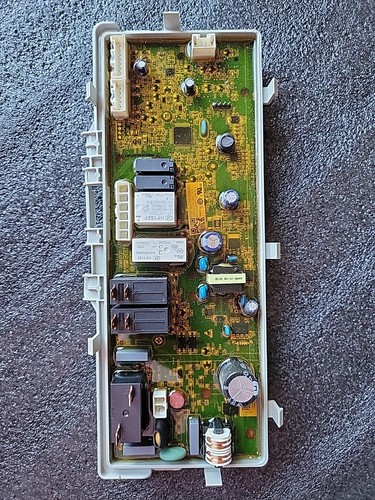 Haier Washer Controll Board - Picture 4 of 4