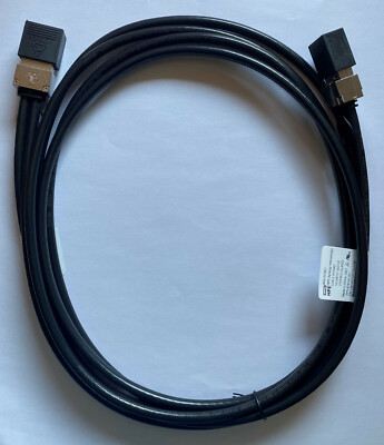 HPE 2.1m Direct Attach Copper Cable 2x 120Gb CXP Ports 804155-B21