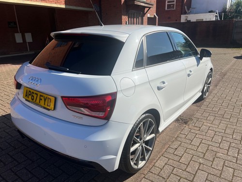 2018 Audi A1 1.4 TFSI 125 COD Black Edition Nav 5dr HATCHBACK PETROL Manual - Picture 6 of 19