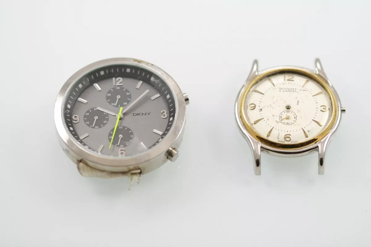 Dkny fossil hot sale
