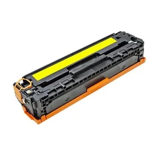 Compatible CE322A (128A) Yellow Toner For HP Color LaserJet CM1415fnw CP1525nw