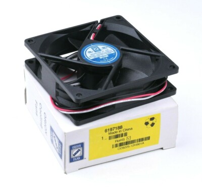 Orion OD9225-12HB01A Axiallüfter 12V 0,25A Ventilator 92x25x92mm Gehäuselüfter