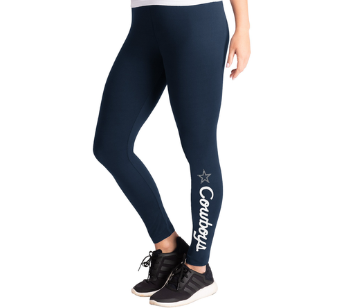 NFL Dallas Women's Leggings Cowboys 