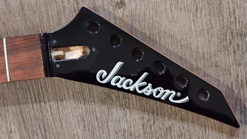 JACKSON JS30KE KELLY GUITAR NECK - NEW OLD STOCK FROM 2007
