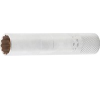 Bgs ZüNdkerzen-Einsatz Mit Magnet, ZwöLfkant, Lang | Antrieb Innenvierkant 10 Mm