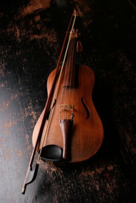VIOLIN *2x3 FRIDGE MAGNET* STRINGS INSTRUMENT SYMPHONY ORCHESTRA MUSIC FIDDLE 