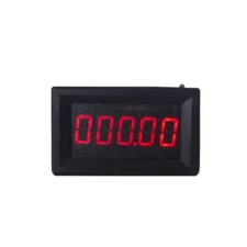 High Precision 5 Digit Amp Meter DC 0.0000-3.0000A Ammeter Digital Display mA...