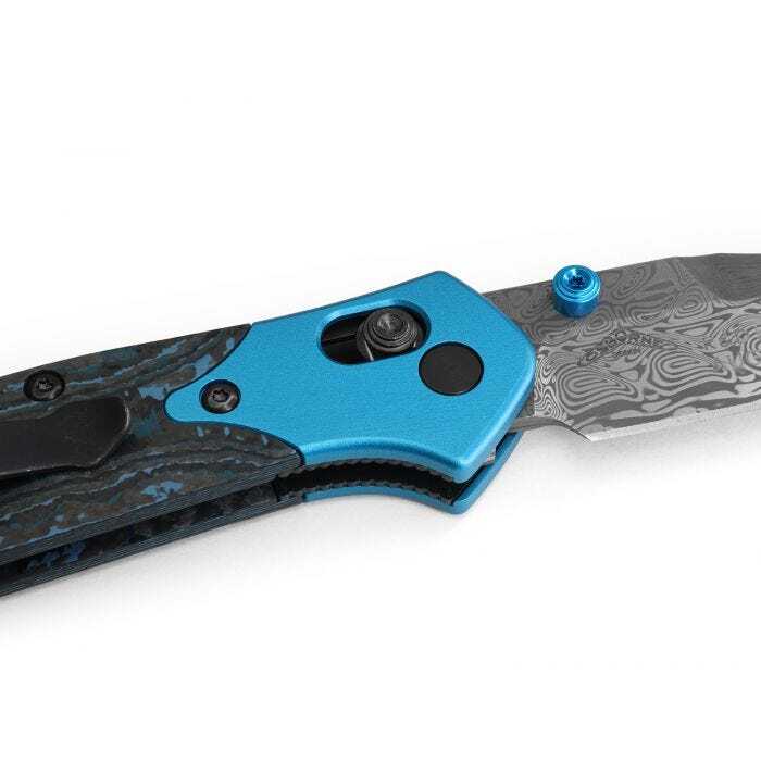 New Benchmade Limited Edition 945-221 Mini Osborne Axis New Benchmade Limited Edition 945-221 Mini Osborne Axis