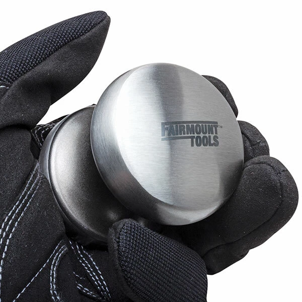 Carretilla redonda Fairmount de doble extremo para reparación de carrocería automática y formación de metales Foto 3 de 4