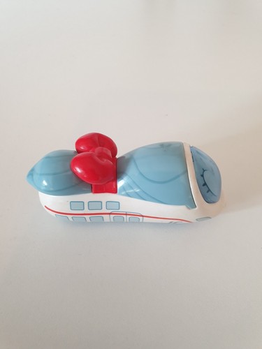 Toy Train - Merchandise Deutsche Bahn - Der Kleine IC/ICI- 10CM long - Picture 3 of 5